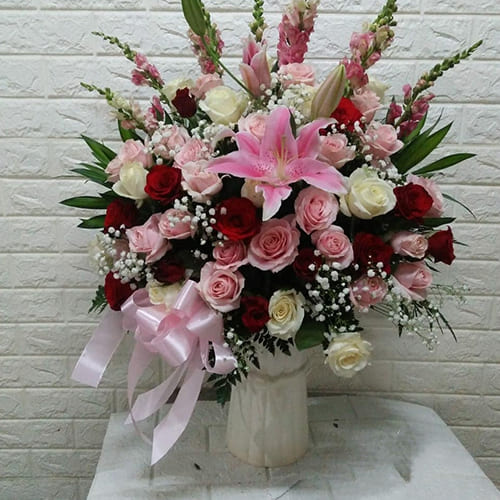 Bunga Meja Ben Arum Florist (11)