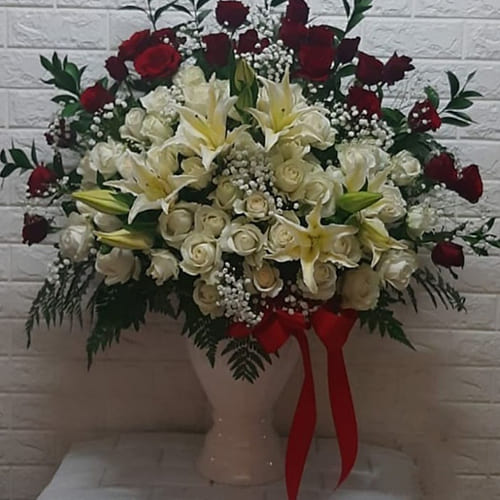 Bunga Meja Ben Arum Florist (14)