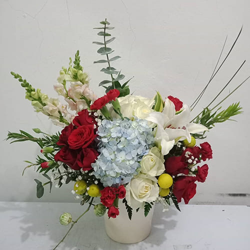 Bunga Meja Ben Arum Florist (2)