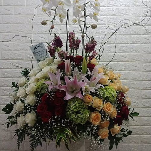Bunga Meja Ben Arum Florist (30)