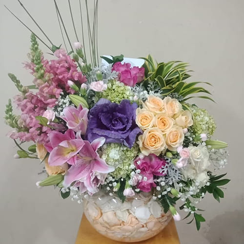 Bunga Meja Ben Arum Florist (5)