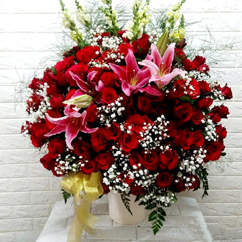 Bunga Meja Ben Arum Florist (8)