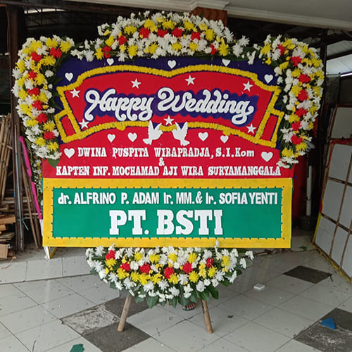Bunga Papan Ben Arum Florist (1)