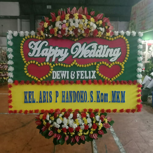Bunga Papan