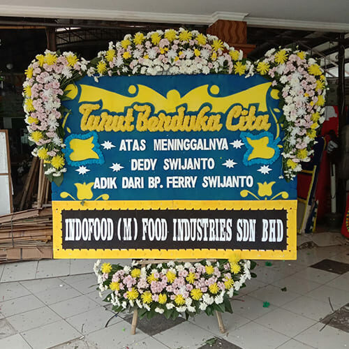 Bunga Papan