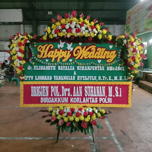 Bunga Papan Ben Arum Florist (2)