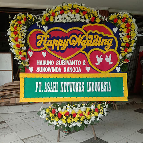 Bunga Papan