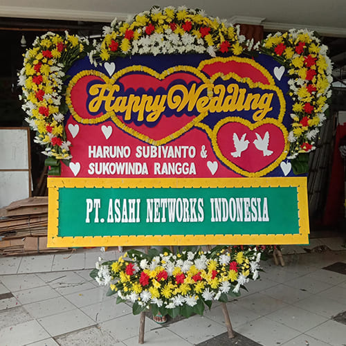 Bunga Papan Ben Arum Florist (3)