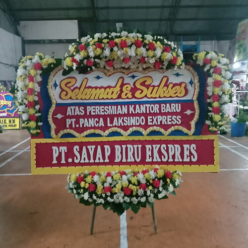 Bunga Papan