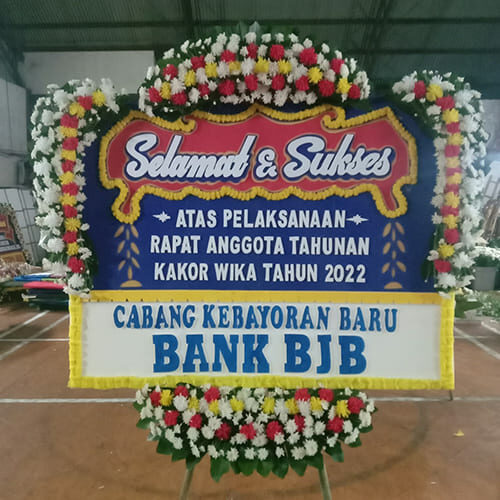 Bunga Papan
