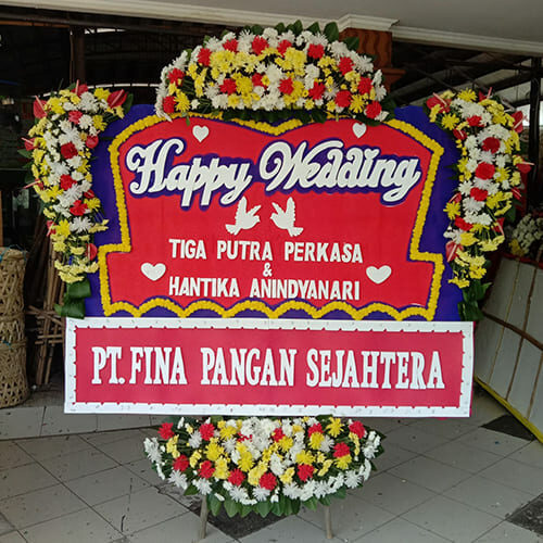 Bunga Papan