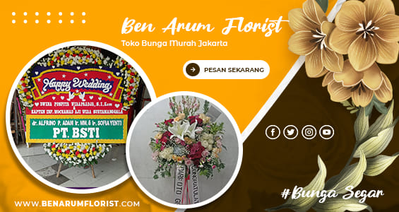 Profil-Ben-Arum-Florist