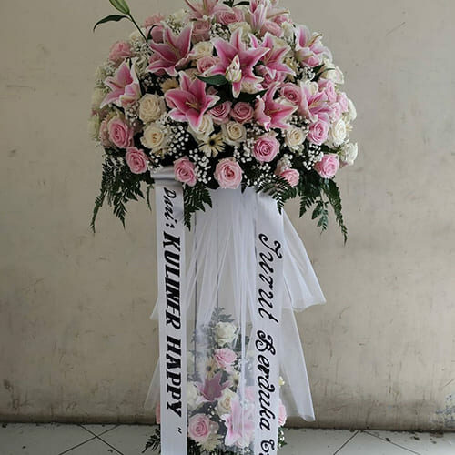 Standing Flower