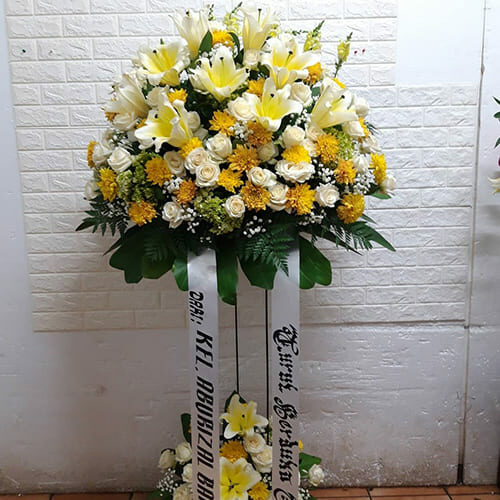 Standing Flower
