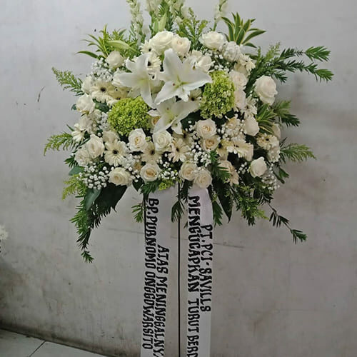 Standing Flower