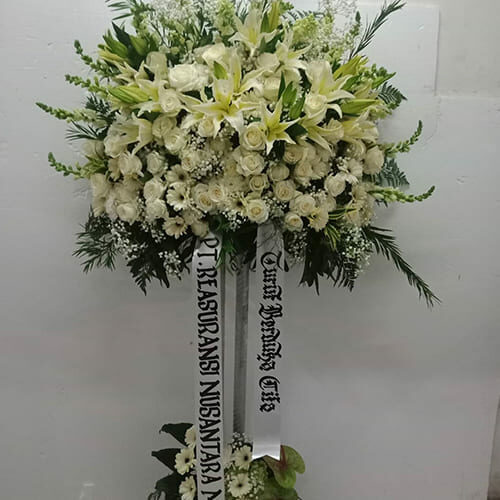 Standing Flower