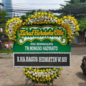 BUNGA PAPAN DUKA JAGAKARSA