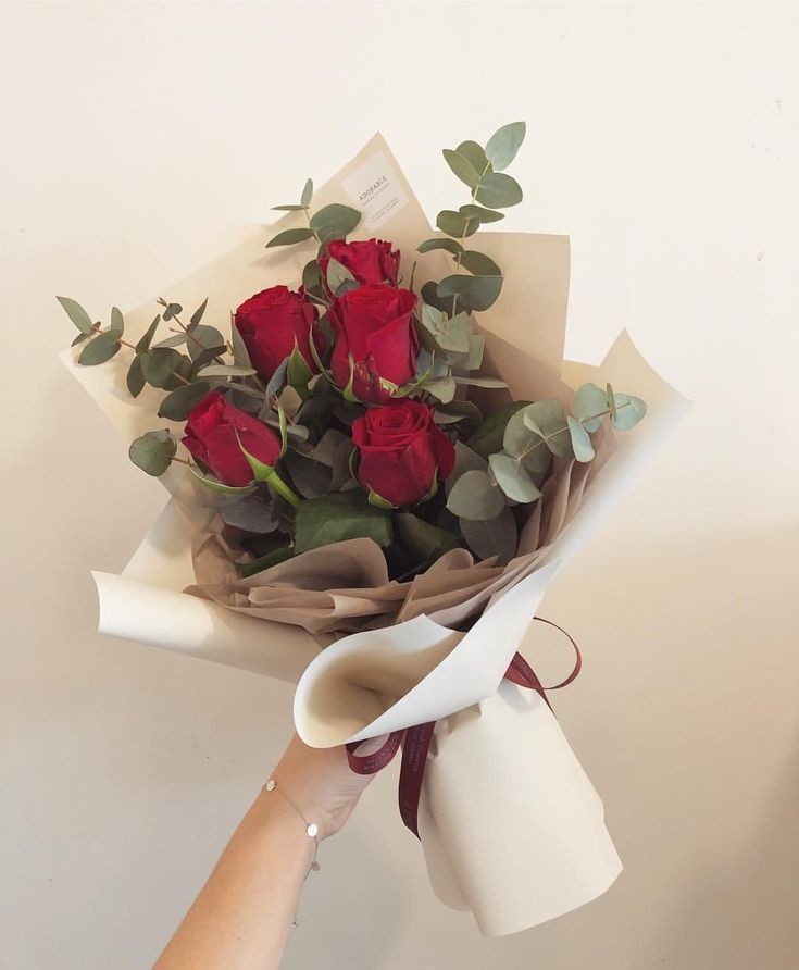 JUAL HAND BOUQUET VALENTINE DI JAKARTA SELATAN