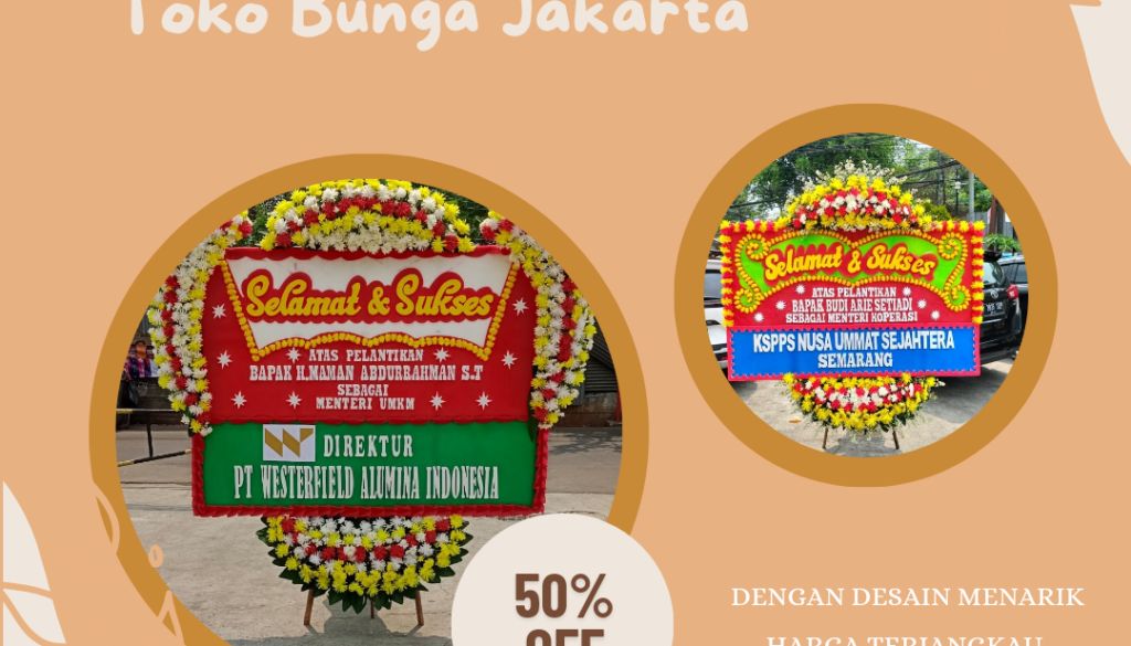 Jual Bunga Papan Selamat & Sukses Atas Pelantikan Terdekat Dari Kantor Kementerian Agama Jakarta